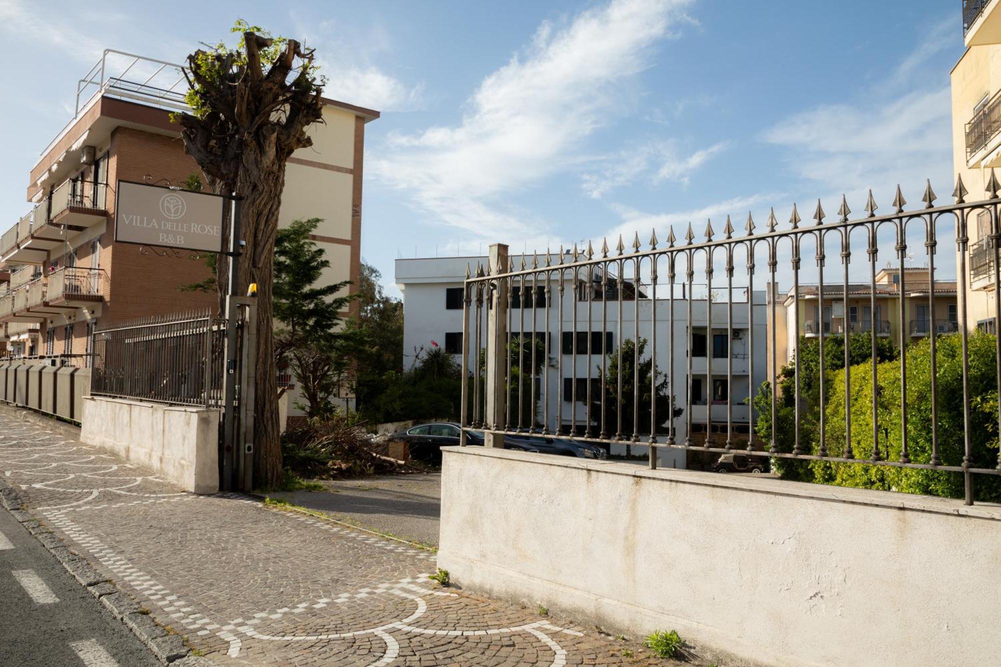 Villa Delle Rose Pompei Nuova Gestione Εξωτερικό φωτογραφία