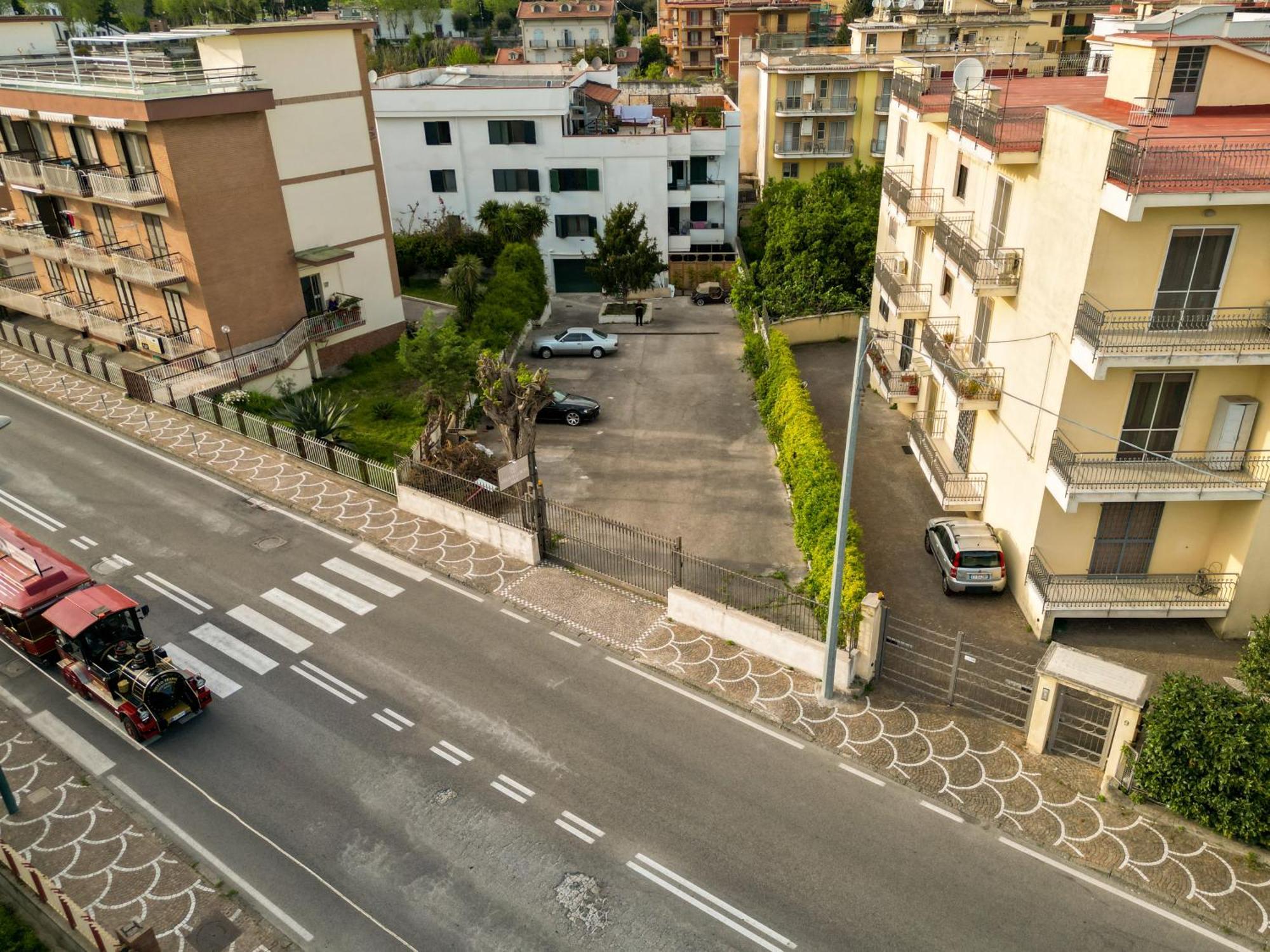 Villa Delle Rose Pompei Nuova Gestione Εξωτερικό φωτογραφία
