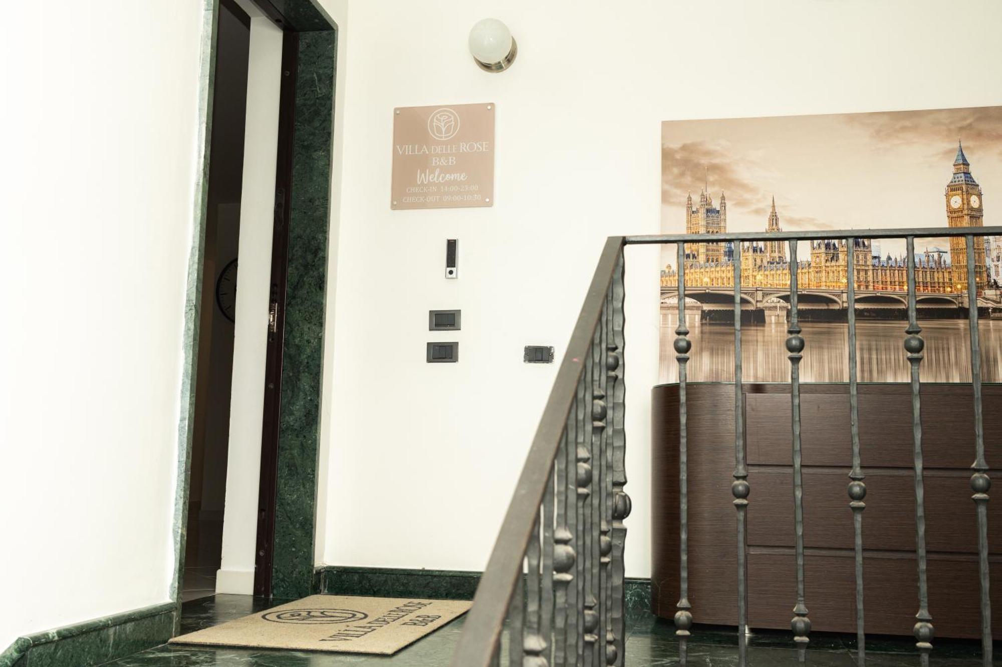 Villa Delle Rose Pompei Nuova Gestione Εξωτερικό φωτογραφία