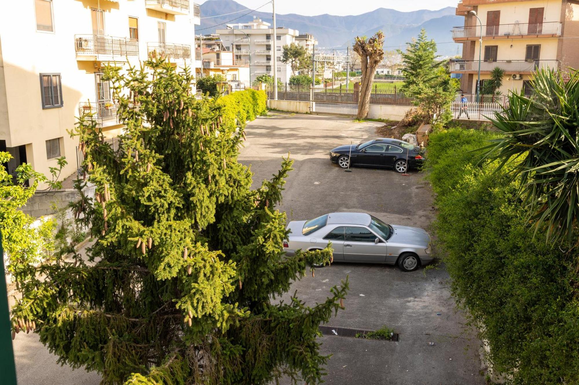 Villa Delle Rose Pompei Nuova Gestione Εξωτερικό φωτογραφία