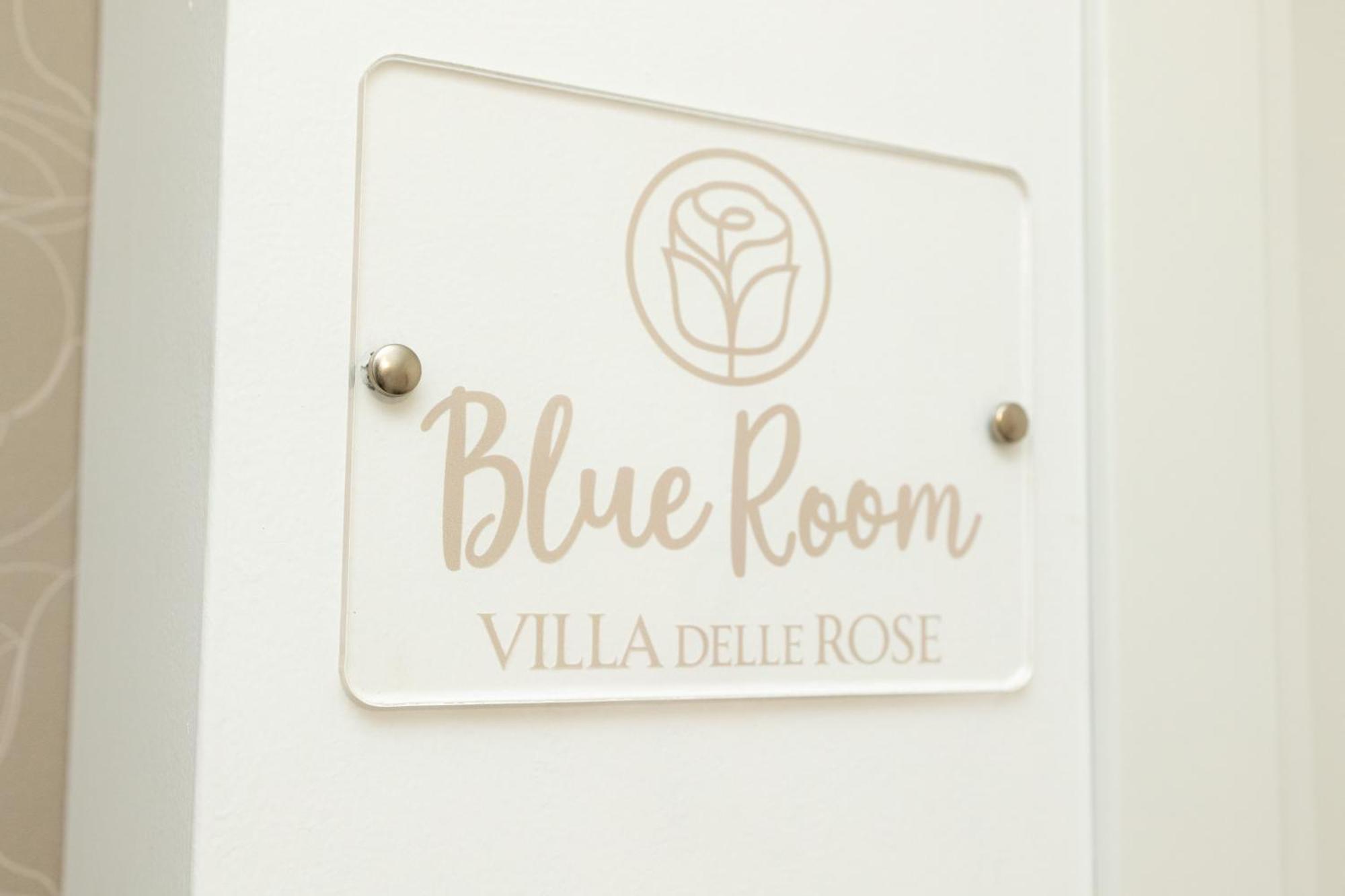 Villa Delle Rose Pompei Nuova Gestione Εξωτερικό φωτογραφία