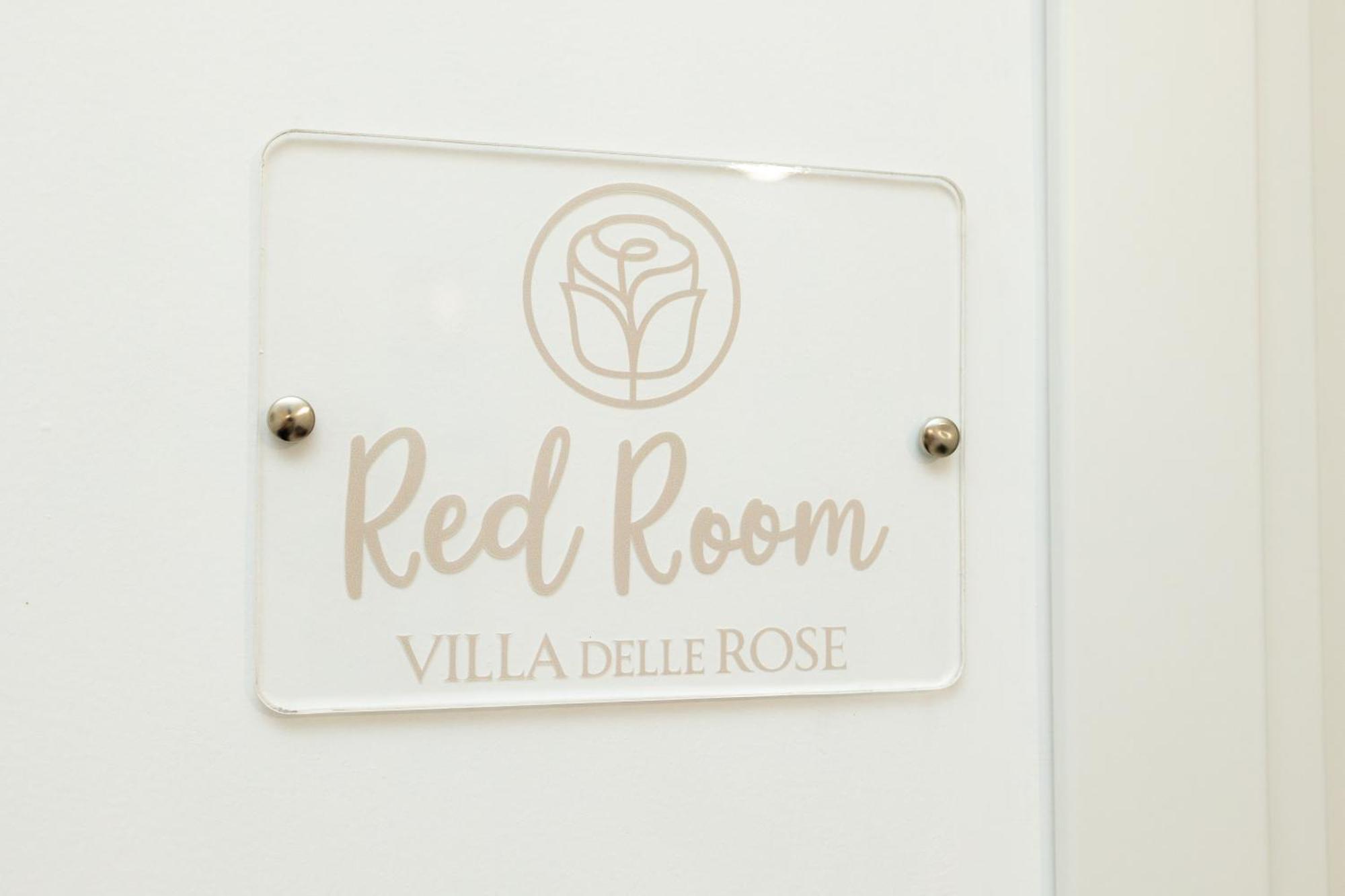 Villa Delle Rose Pompei Nuova Gestione Εξωτερικό φωτογραφία