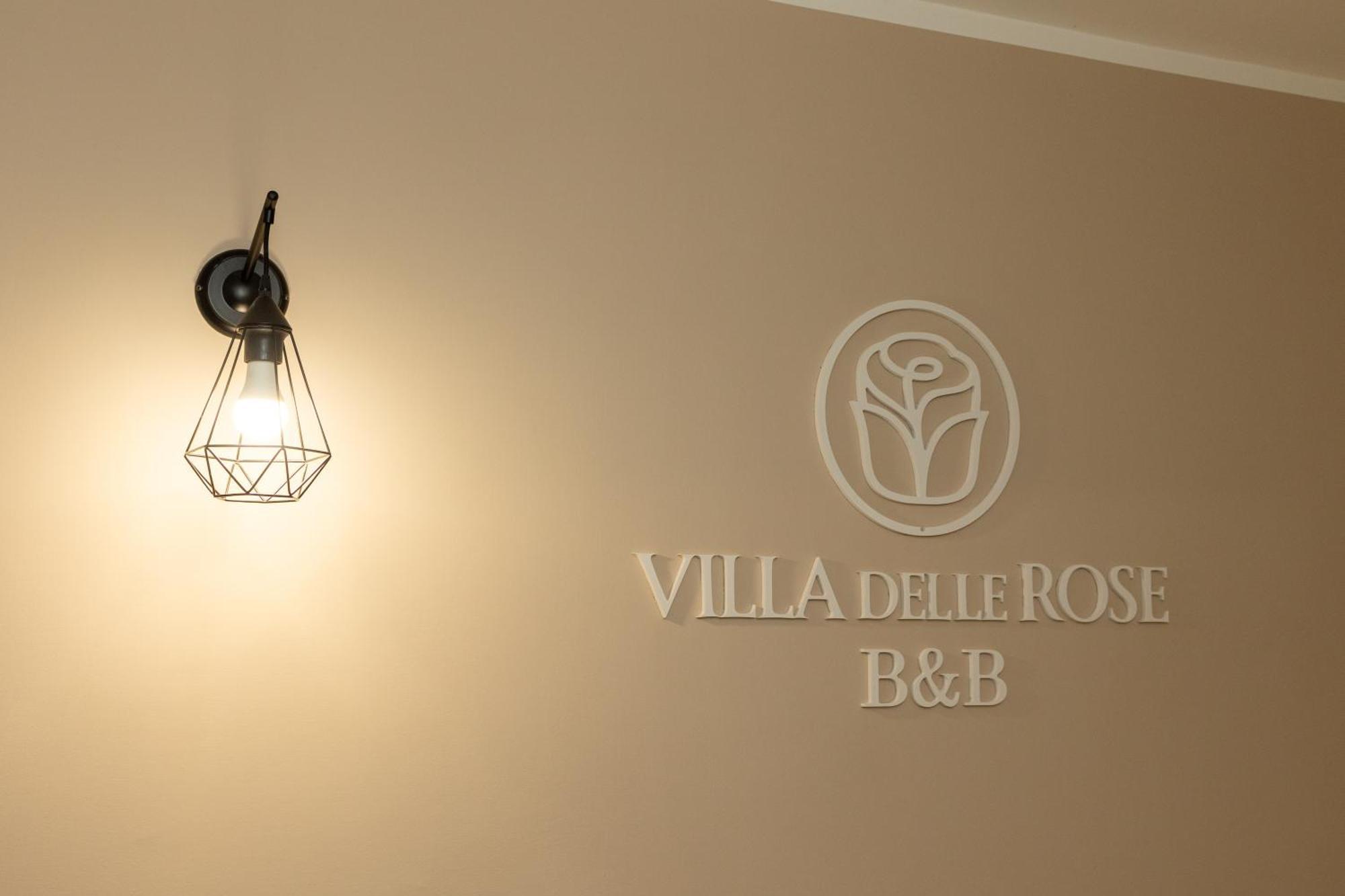 Villa Delle Rose Pompei Nuova Gestione Εξωτερικό φωτογραφία